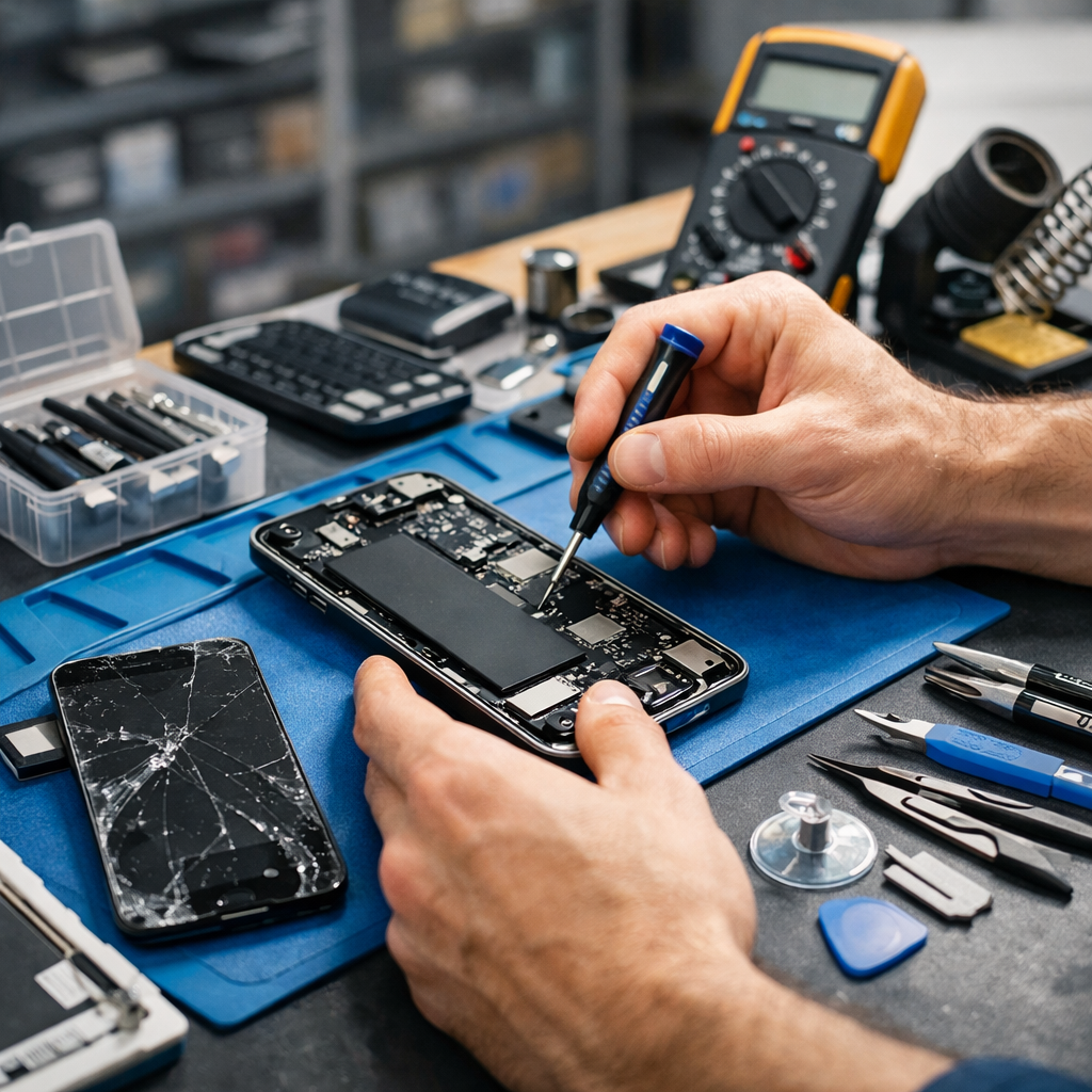 Other Repair Services