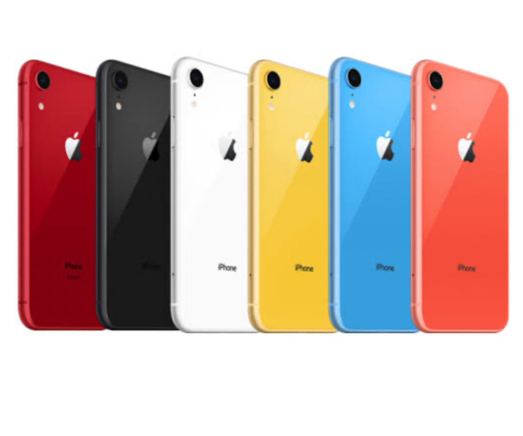 Pre-owned iPhone XR