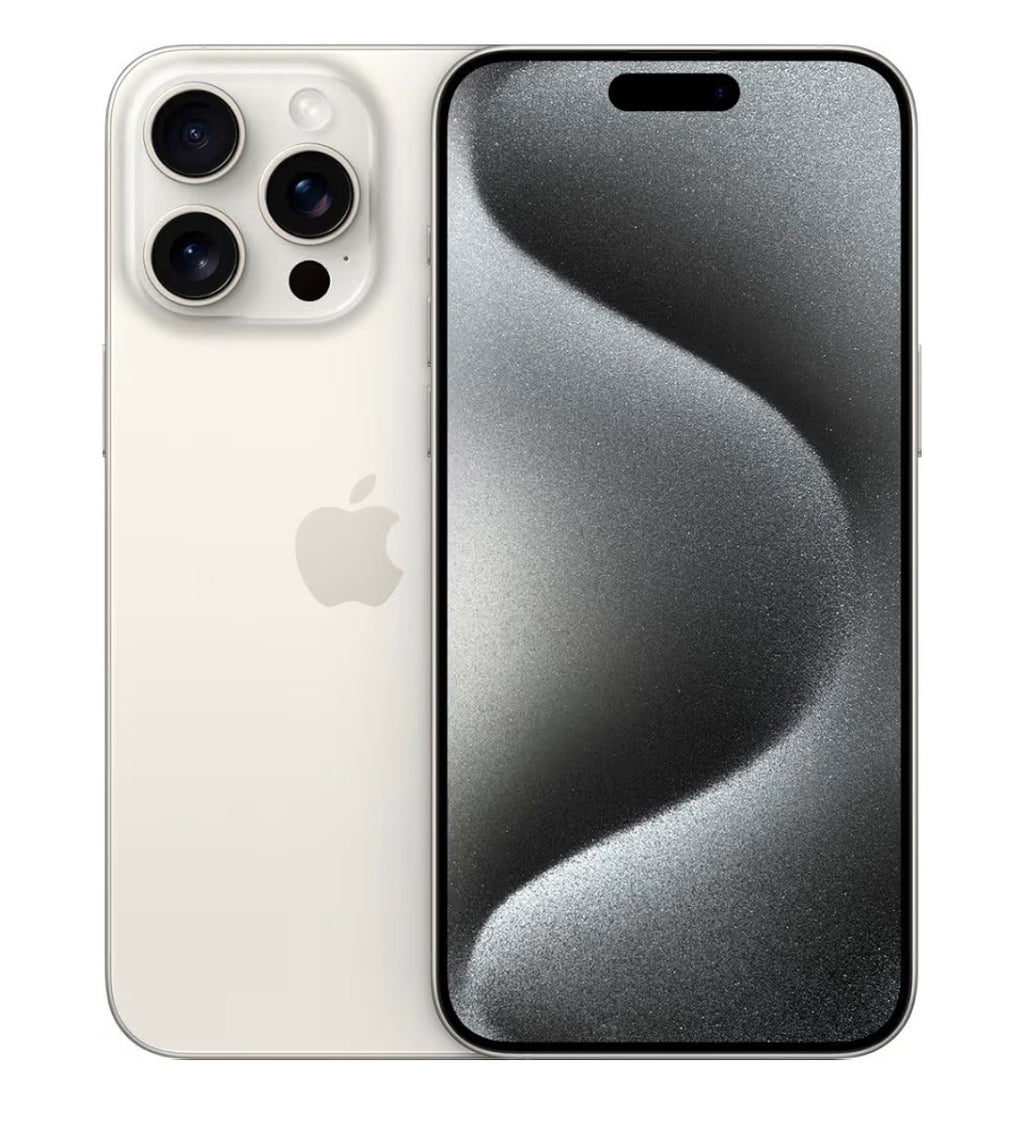 iPhone 15 Pro Max Unlocked