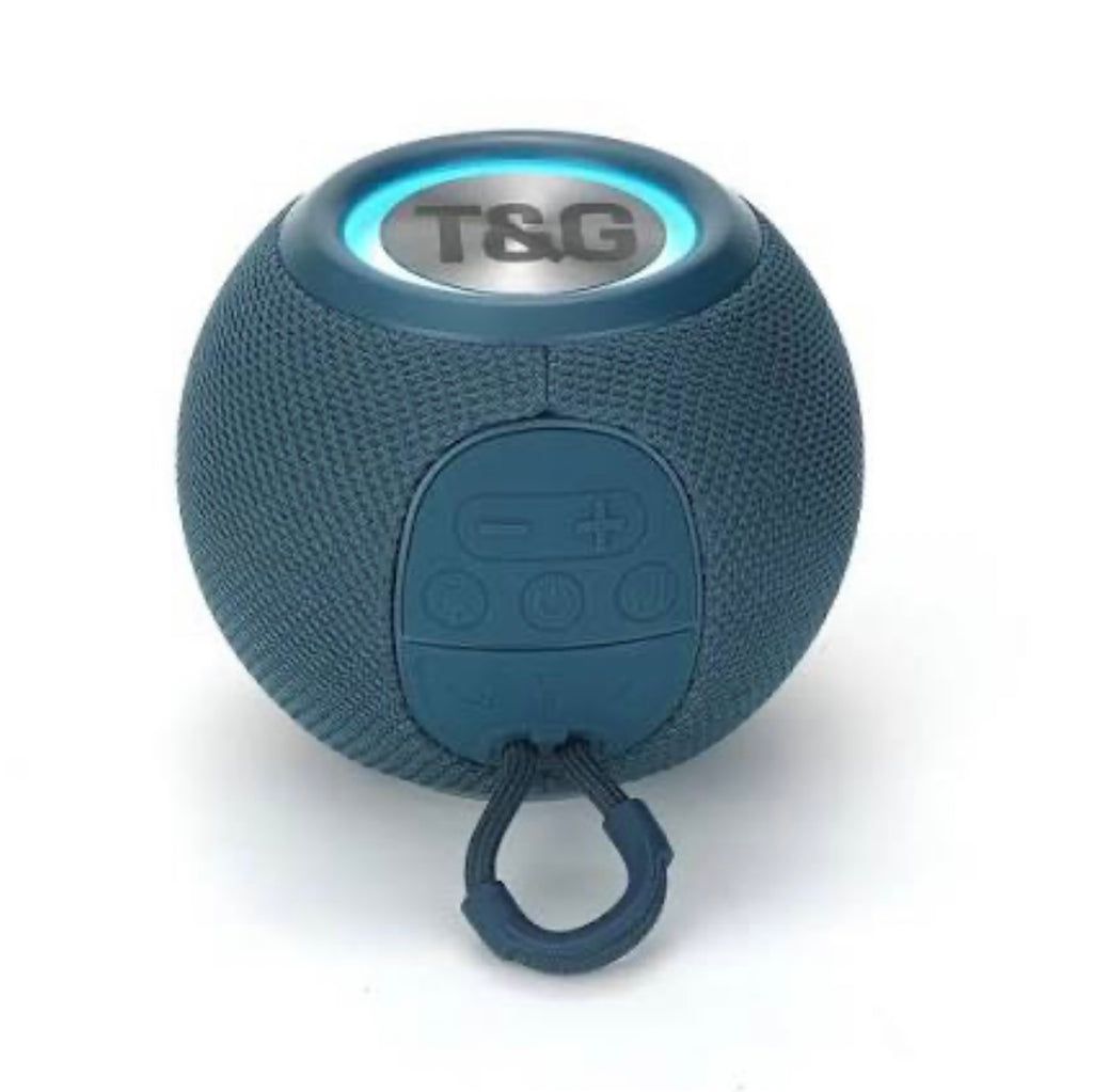 T&G TG-337 Bluetooth Speaker Orb