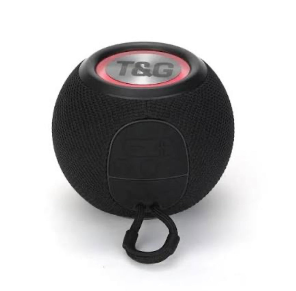 T&G TG-337 Bluetooth Speaker Orb