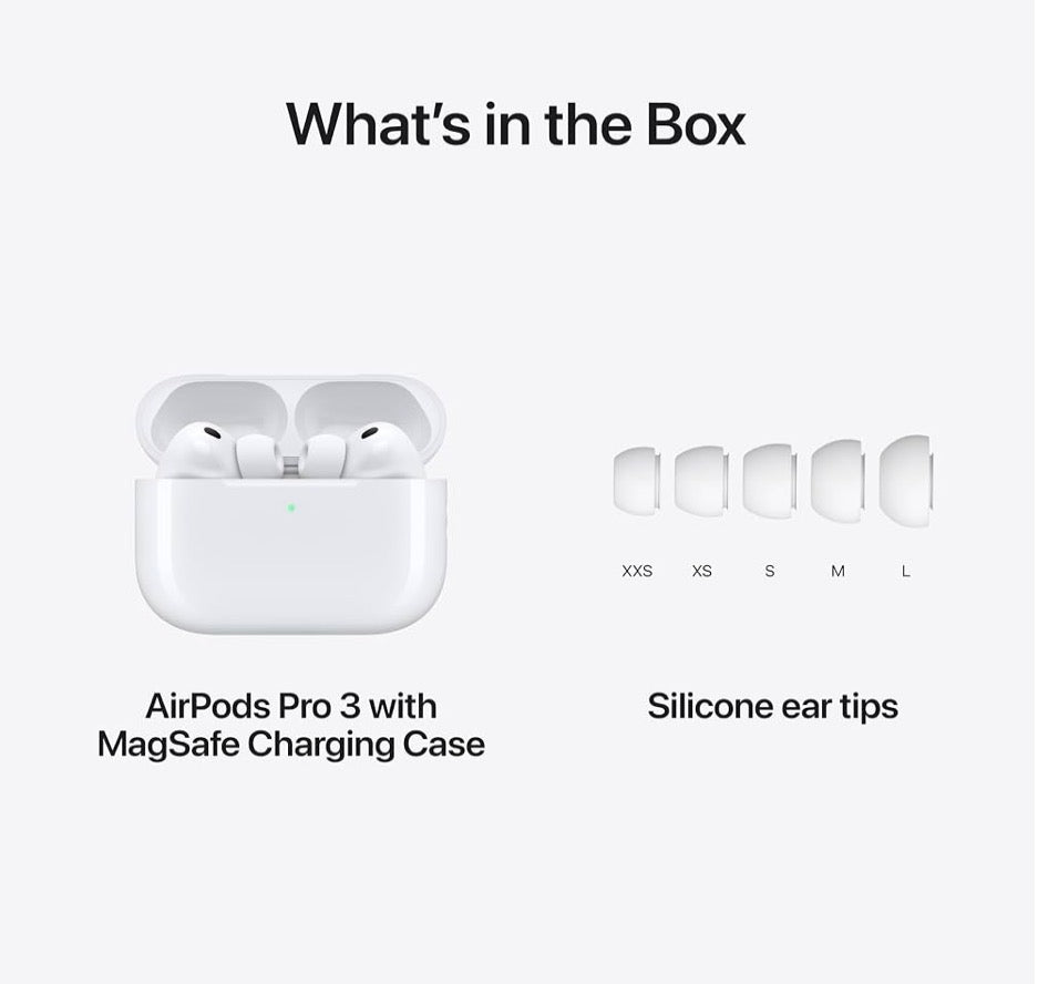 Apple Airpod Pro 3rd Gen