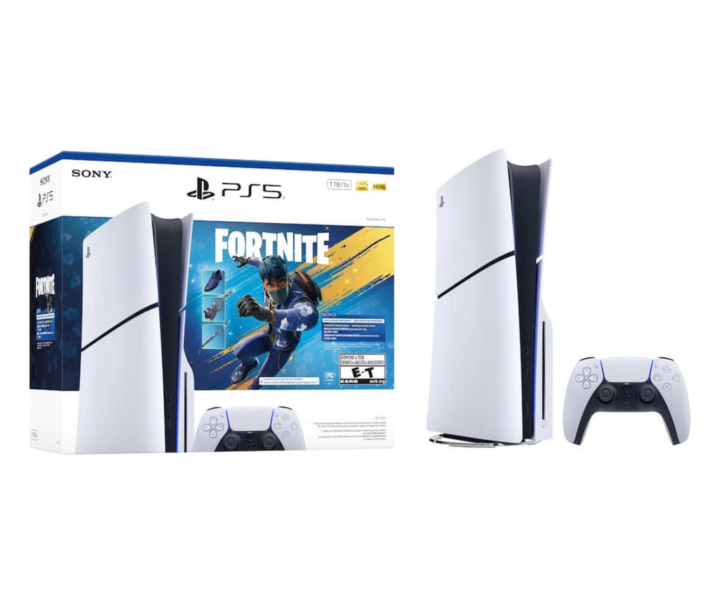 Sony Playstation 5 Fortnite Bundle