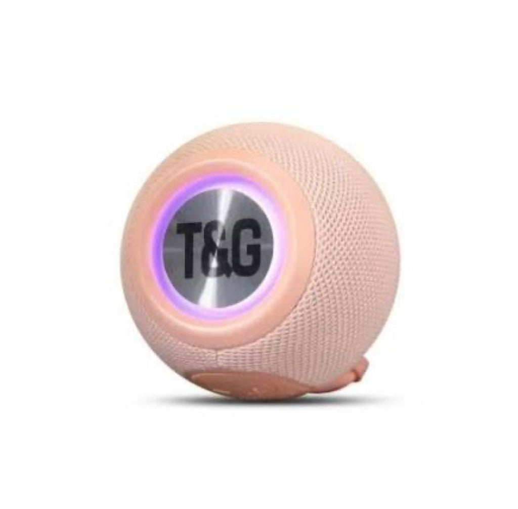 T&G TG-337 Bluetooth Speaker Orb