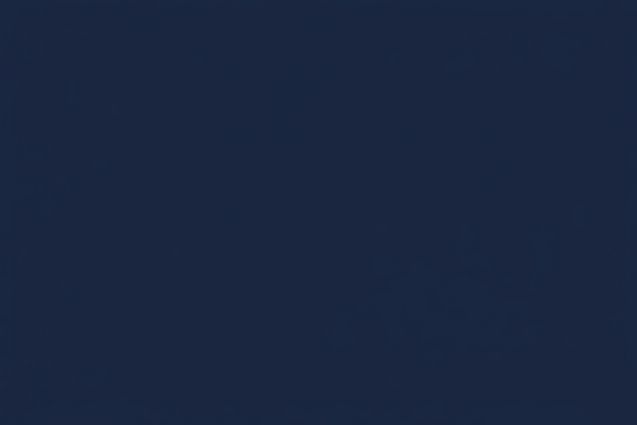 Solid Navy Blue